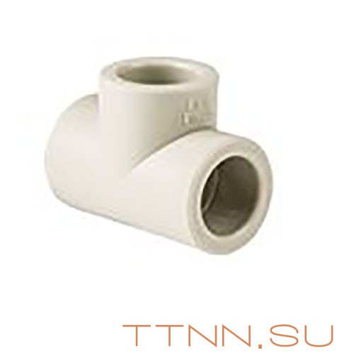 Тройник РосТурПласт PN25 25 арт.10979