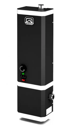 Электрический котел Теплодар СПУТНИК 15 черный