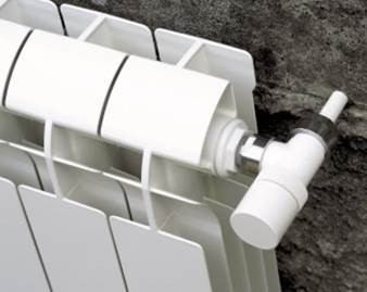 Алюминиевый радиатор Global VOX-R 800 6 секций