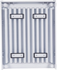 Стальной панельный радиатор Тип 11 Rommer Compact 11/500/500 боковое подключение