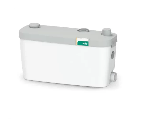 Канализационная установка Wilo HiDrainlift 3-35