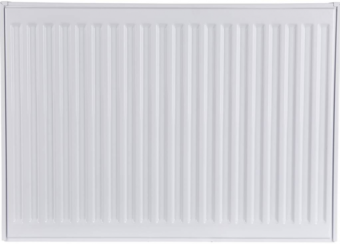 Стальной панельный радиатор Тип 22 Rommer Compact 22/500/700 боковое подключение