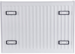 Стальной панельный радиатор Тип 22 Rommer Compact 22/500/700 боковое подключение