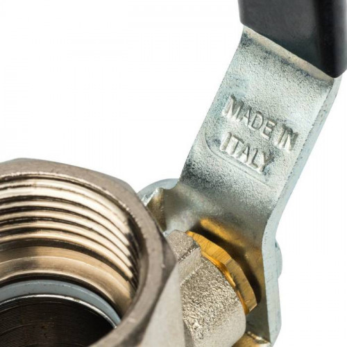 Шаровый кран STOUT SVB-0003-000020