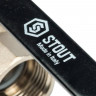 Шаровый кран STOUT SVB-0003-000020
