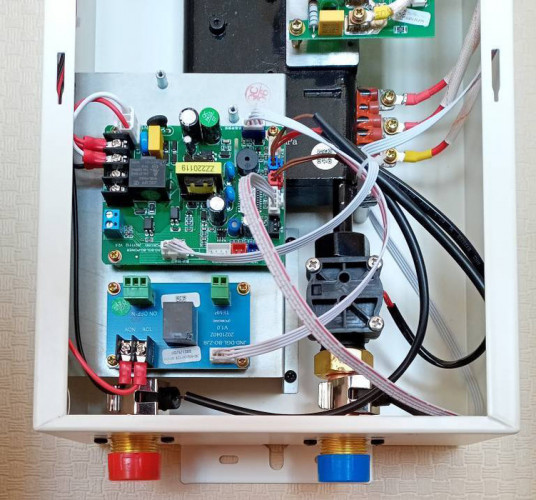 Электрический котел Kentatsu Nobby Electro KBQ-05