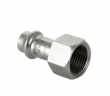 Пресс-фитинг из нержавеющей стали с внутренней резьбой Valtec 22х1/2" VTi.902.I.002204