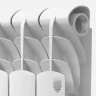 Алюминиевый радиатор отопления Royal Thermo Revolution 350 6 секций
