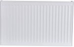 Стальной панельный радиатор Тип 22 Rommer Compact 22/500/800 боковое подключение