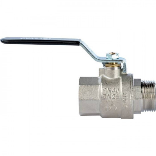 Шаровый кран STOUT SVB-0003-000025
