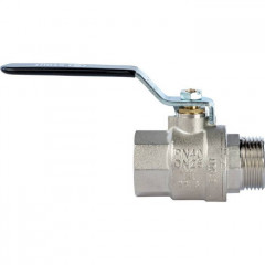 Шаровый кран STOUT SVB-0003-000025