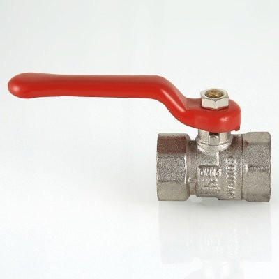 Кран шаровый Valtec 1/2" FF VT.090