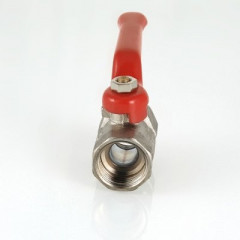 Кран шаровый Valtec 1/2&quot; FF VT.090
