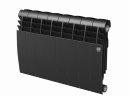 Биметаллический радиатор Royal Thermo Biliner 350 VD 8 секц. Noir Sable