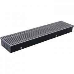 Внутрипольный конвектор длиной 2,1 м - 3 м STOUT SCN-1100-2038300