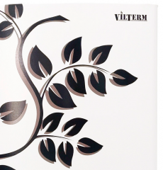 Газовый проточный водонагреватель VilTerm S13 Print (Лоза)