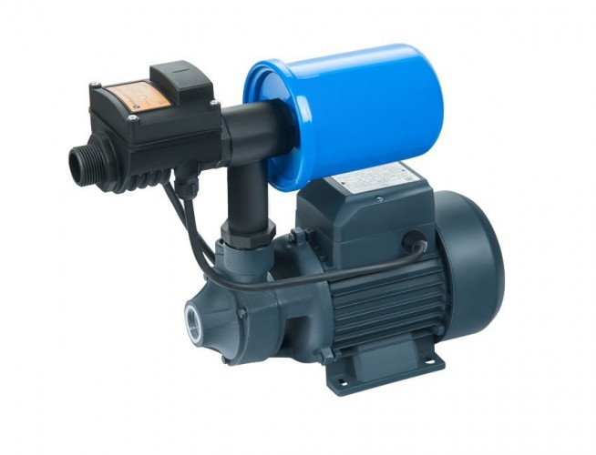 Поверхностная насосная станция Unipump АКВАРОБОТ QB 70 (г/а 2л)