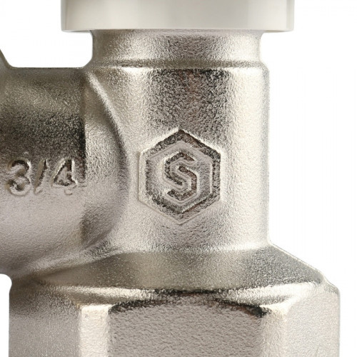 Ручной регулировки вентиль STOUT SVRS 1152 000020