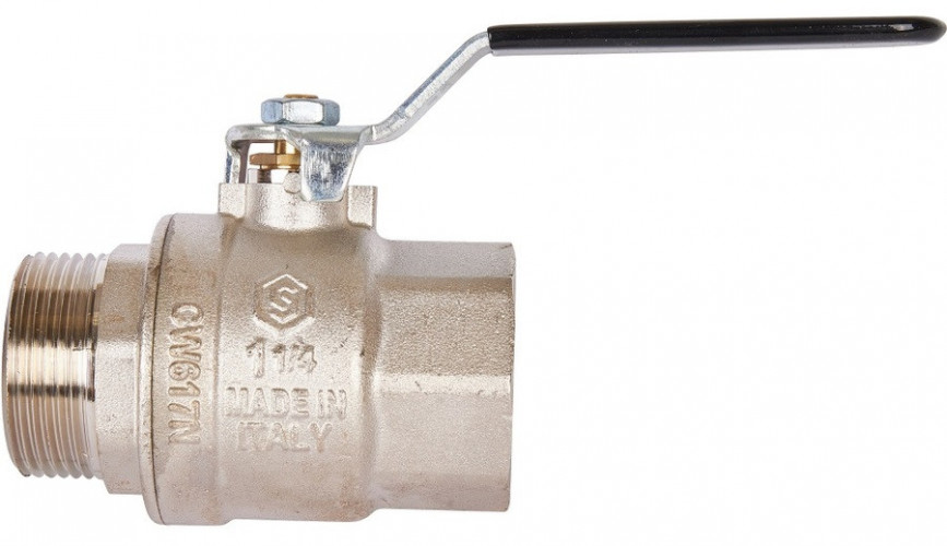 Шаровый кран STOUT SVB-0003-000032