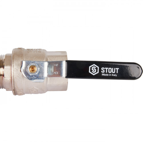 Шаровый кран STOUT SVB-0003-000032