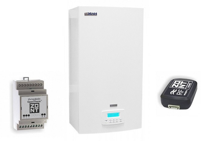 Электрический котел Эван EXPERT PLUS – 27