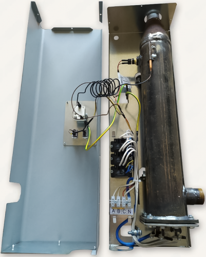 Электрический котел Эван Warmos Start - 9 (12949)