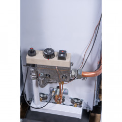 Напольный газовый котел Siberia 29