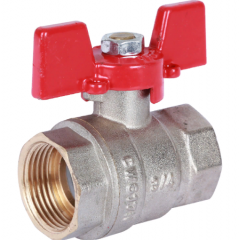 Кран шаровой ROMMER 1/2&quot; RBV-0003-0110215 FF