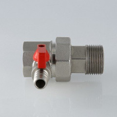 Сгон-отсекатель разъемный Valtec 1&quot; VT.537.N.06