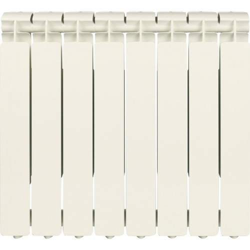 Алюминиевый радиатор STOUT BRAVO 500 8 секций (SRA-0110-050008)