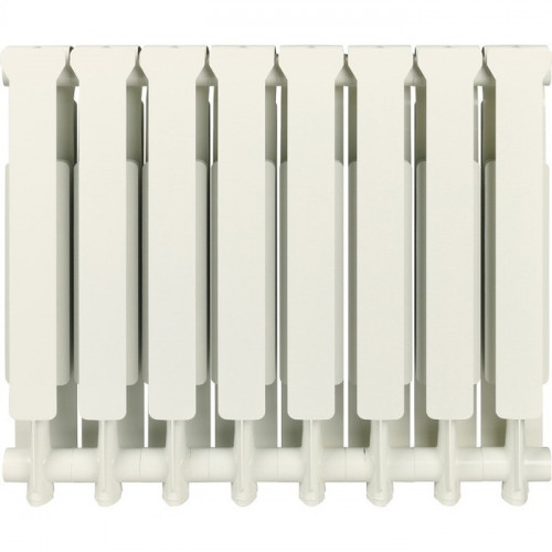 Алюминиевый радиатор STOUT BRAVO 500 8 секций (SRA-0110-050008)