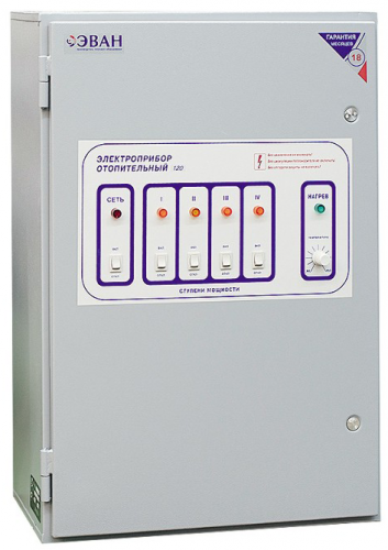 Пульт управления Эван для ЭПО-60