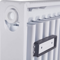 Стальной панельный радиатор Тип 11 Rommer Compact 11/500/800 боковое подключение