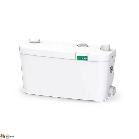 Установка отвода грязной воды Wilo HiDrainlift 3-24
