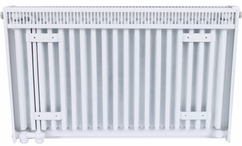 Стальной панельный радиатор Тип 21 Rommer Ventil 21/300/400 нижнее правое подключение