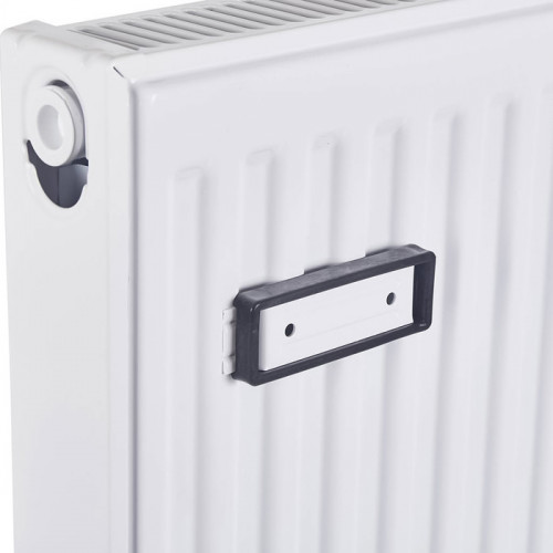 Стальной панельный радиатор Тип 22 Rommer Compact 22/600/1400 боковое подключение