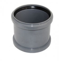Муфта канализационная Политэк 50