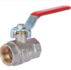 Кран шаровой ROMMER 1/2&quot; RBV-0001-0110315 FF