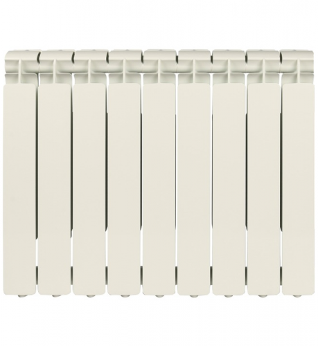 Алюминиевый радиатор STOUT BRAVO 500 9 секций (SRA-0110-050009)