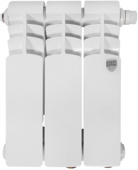 Биметаллический радиатор Royal Thermo Vittoria Super 300 VDR - 3 секц.