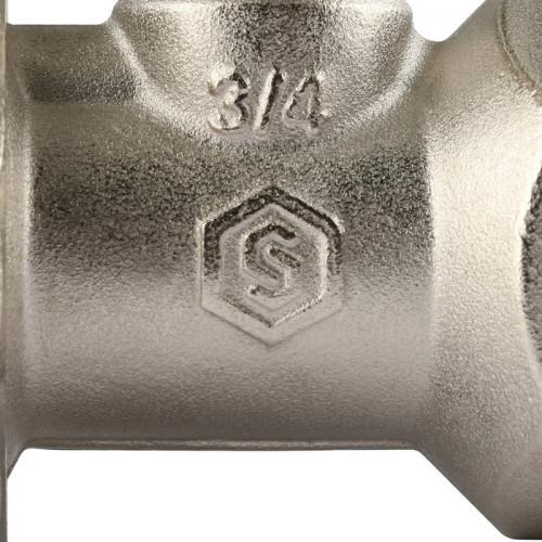 Ручной регулировки вентиль STOUT SVRS 1172 000020