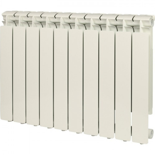 Алюминиевый радиатор STOUT BRAVO 500 нижнее 10 секций (SRA-0120-050010)