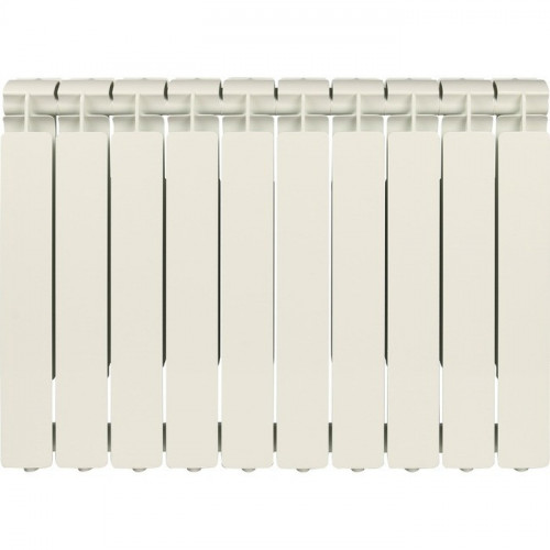 Алюминиевый радиатор STOUT BRAVO 500 нижнее 10 секций (SRA-0120-050010)