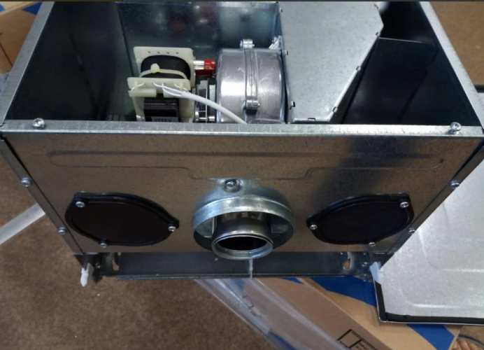 Настенный газовый котел WERTRUS ECO 16FF (Wert Rus)