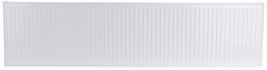 Стальной панельный радиатор Тип 11 Rommer Compact 11/600/1400 боковое подключение