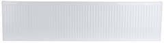 Стальной панельный радиатор Тип 11 Rommer Compact 11/600/1400 боковое подключение