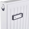 Стальной панельный радиатор Тип 22 Rommer Compact 22/600/2500 боковое подключение