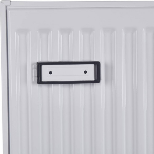 Стальной панельный радиатор Тип 22 Rommer Compact 22/600/2500 боковое подключение