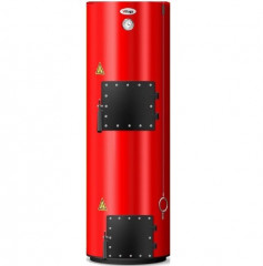 Котел на твердом топливе Stropuva VILLAGE V15