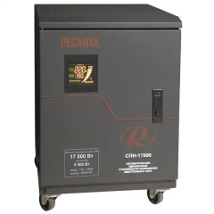 Стабилизатор напряжения Ресанта СПН-17000